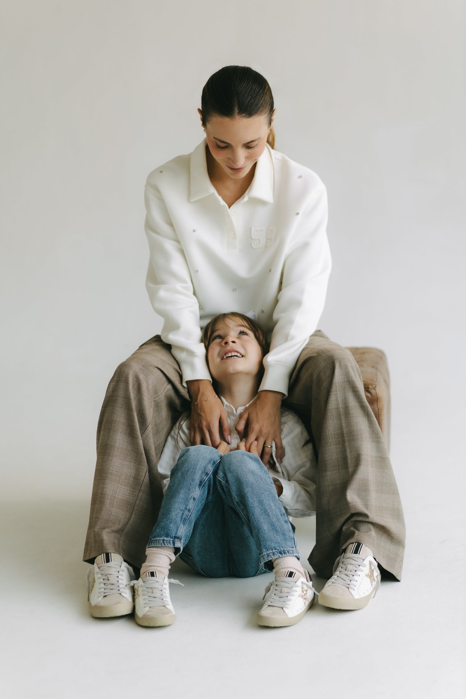 Mommy and Me Matching Sneakers Guide