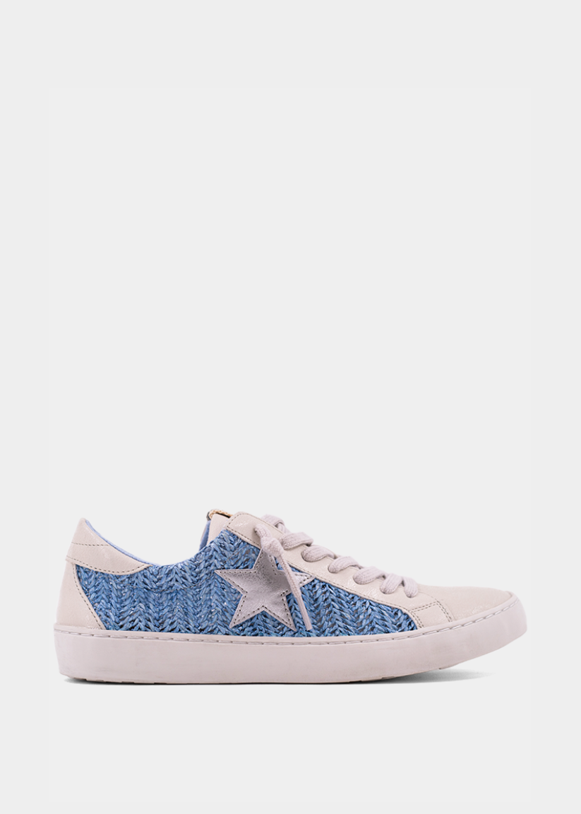 Rare and Unique Paula Cahen D’Anvers Suede Sneakers. Paula Cahen d main image 2
