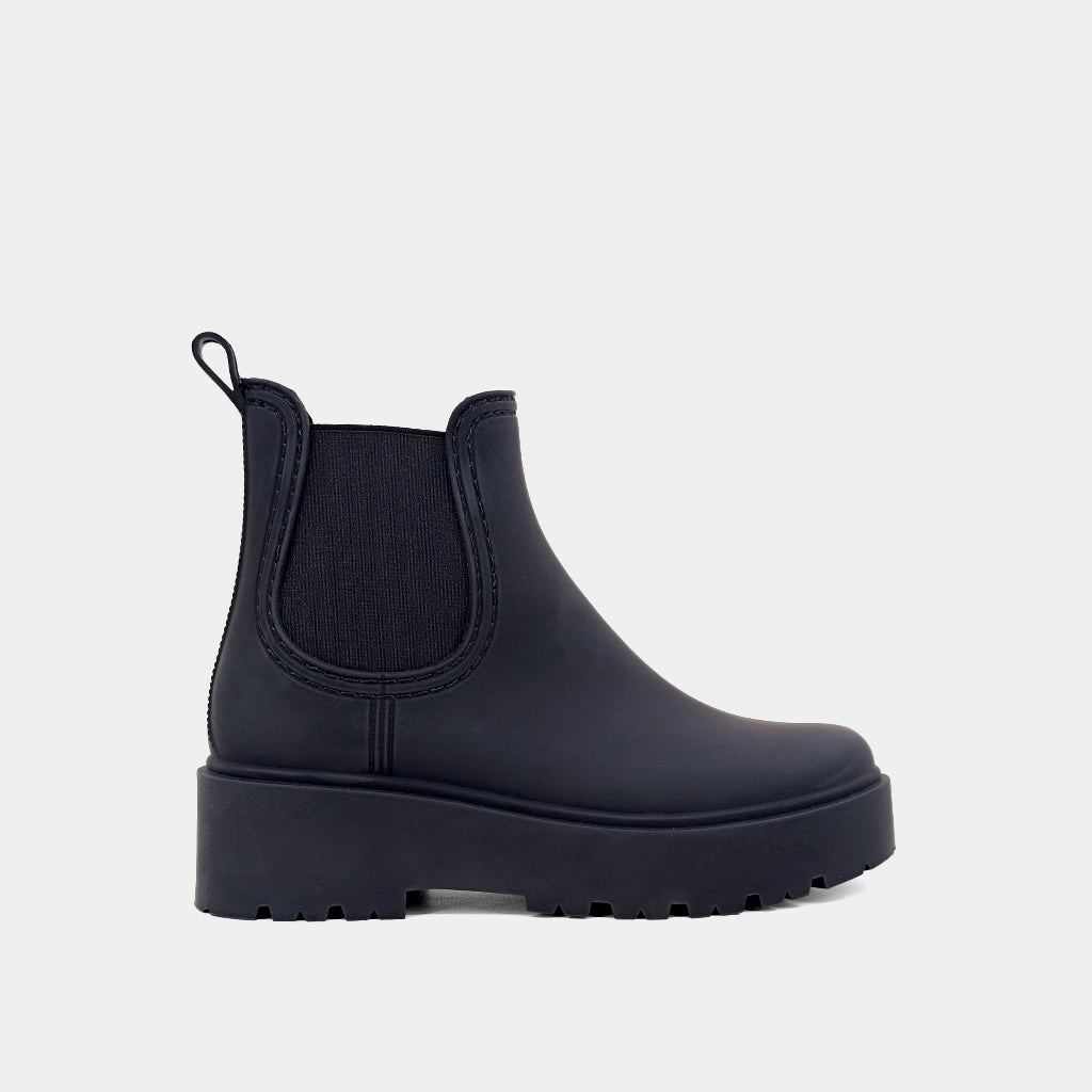 Jeffrey campbell hydra platform waterproof chelsea boot best sale