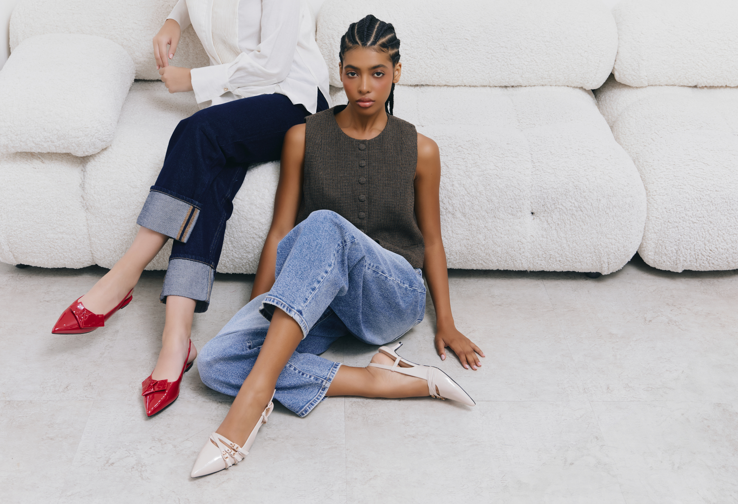 The Fashionista Mom