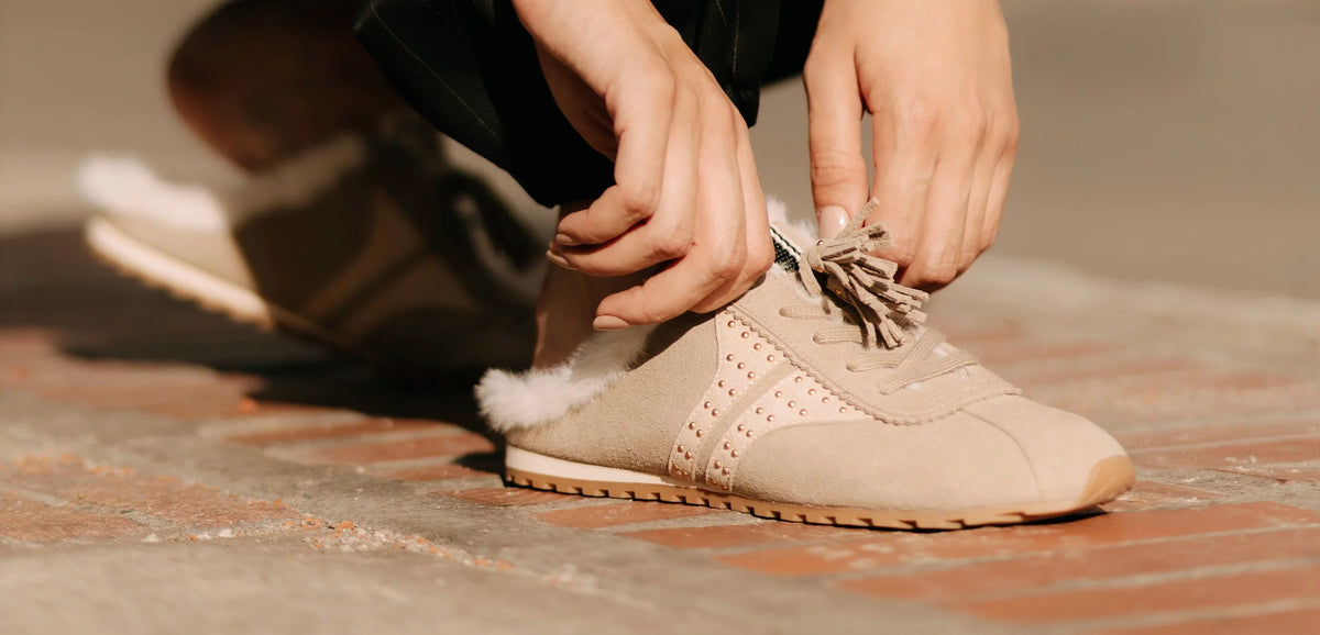 CLOUD SUEDE