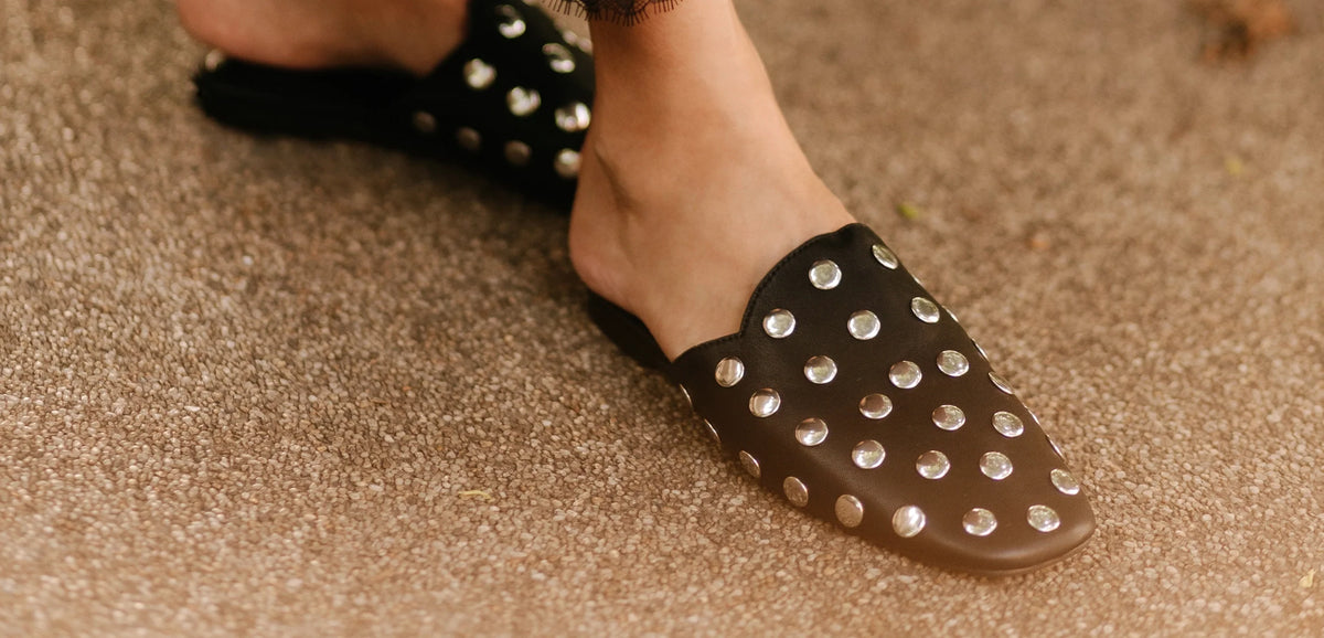 NEW IN FLAT SHOES
