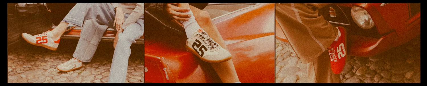 SHU RETRO25