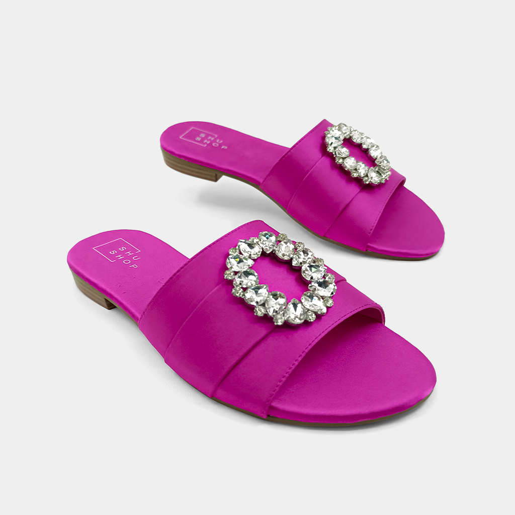 Easy street 2025 dionne sandal