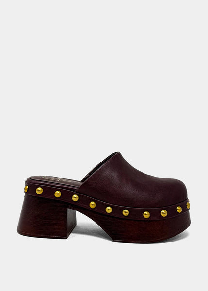メゾンスペシャルVolume Studded Wood Clogs 24.5 LILY-WINE-1_grande.webp?v=