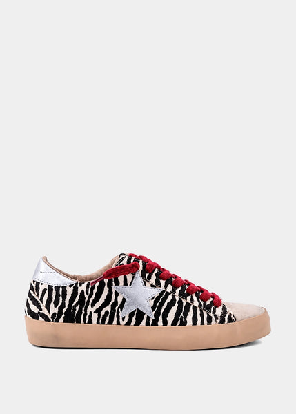 Sasha Powder Blue Sneakers | SHUSHOP