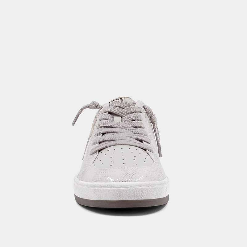 Paz Silver Sparkle Sneakers – Buda's Red Door