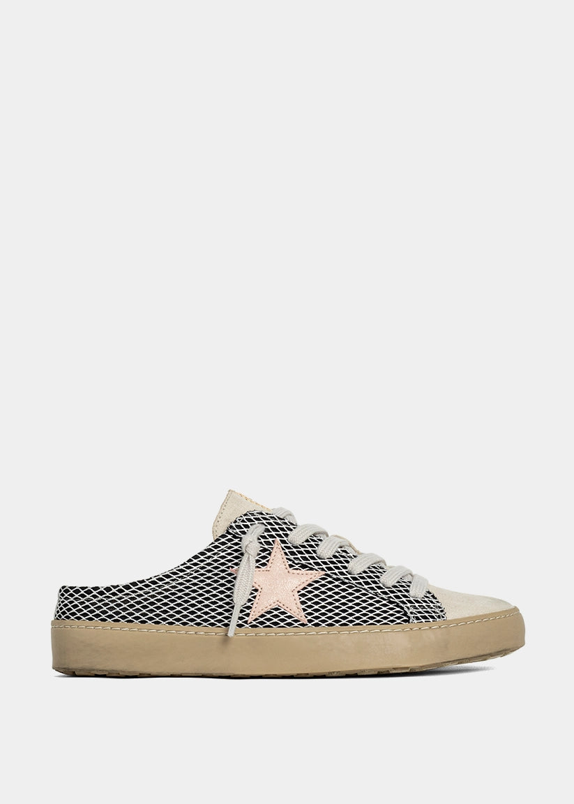POLKA Metal Mule Sneaker – SHUSHOP