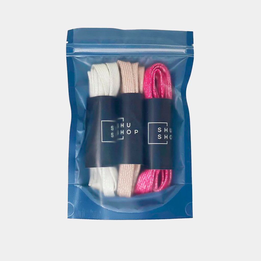 Spotlight shoelaces clearance