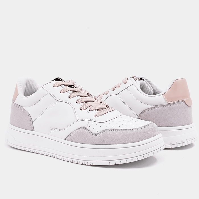 ShuShop Park Sneakers Lilac Snake