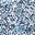 BLUE GLITTER