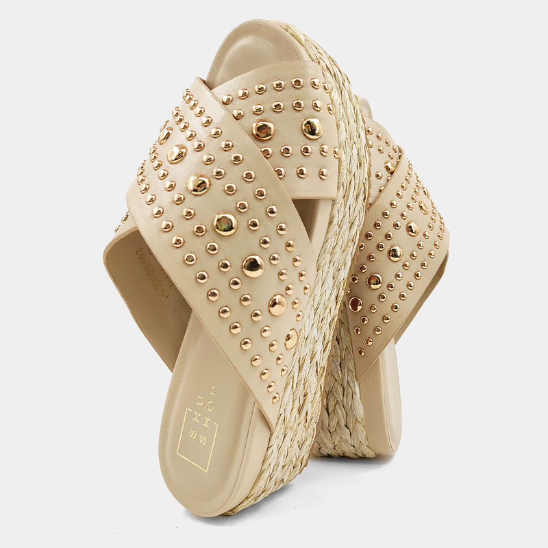 Kaia 2025 slide sandals